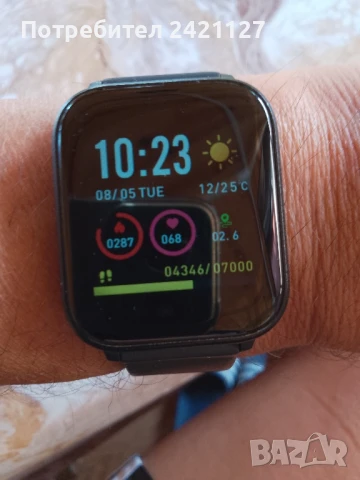 Електроника смарт часовници , снимка 3 - Мъжки - 51063531
