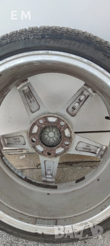 Джанти VOSSEN GALAXY спорт пакет , снимка 3 - Гуми и джанти - 52838688