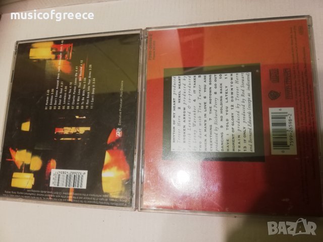 ROD STEWART осем аудио диска, снимка 5 - CD дискове - 39829197