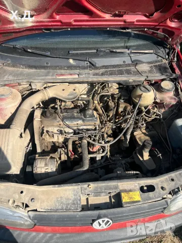 Vw Golf 3 1.8 бензин НА ЧАСТИ , снимка 13 - Автомобили и джипове - 50144385