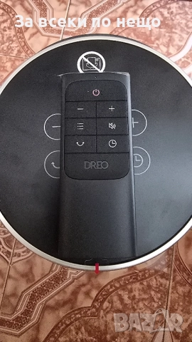 Печка за отопление керамична Dreo, снимка 7 - Отоплителни печки - 51564451