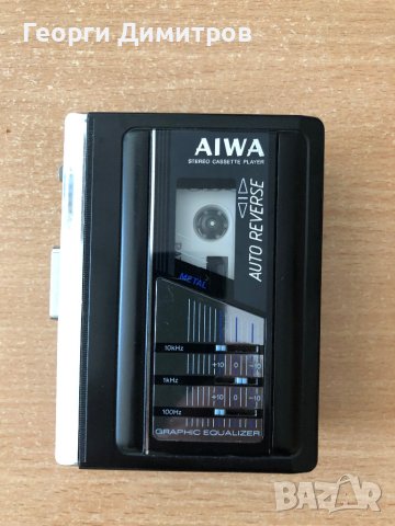 AIWA HS-G35mkll, снимка 1 - Декове - 42365010