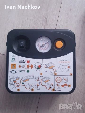 Оригинални компресори за гуми , снимка 3 - Аксесоари и консумативи - 53205199