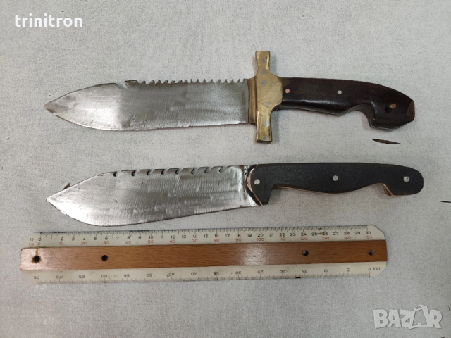 продавам ловни ножове,мачете,ковани., снимка 5 - Ножове - 53329406