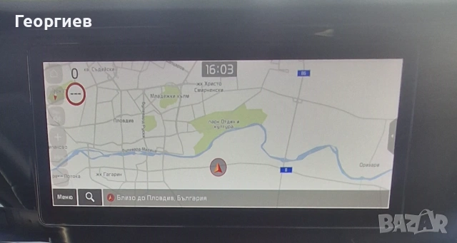 KIA e-Niro EV 64kWh ExecutiveLine full electric 204PS, снимка 14 - Автомобили и джипове - 53205693