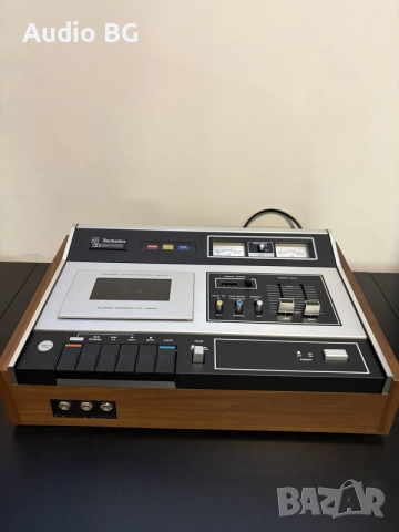 Technics RS-263AUSD, снимка 2 - Декове - 56068585