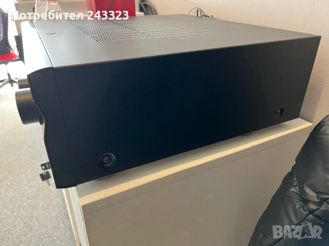 Yamaha DSP-A2 5x100W@0.02% усилвател висок клас, дистанционно, отличен, снимка 4 - Ресийвъри, усилватели, смесителни пултове - 51998504