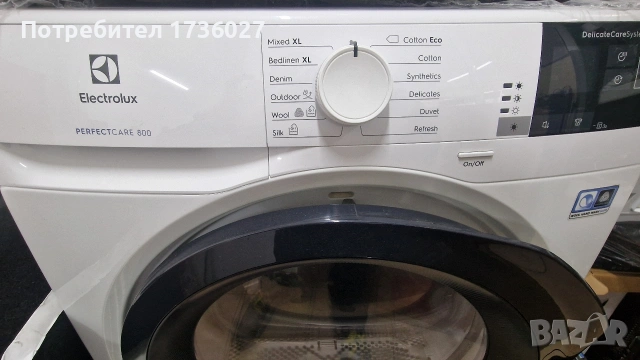 Сушилня Electrolux 8kg термопомпа, снимка 2 - Сушилни - 53501683