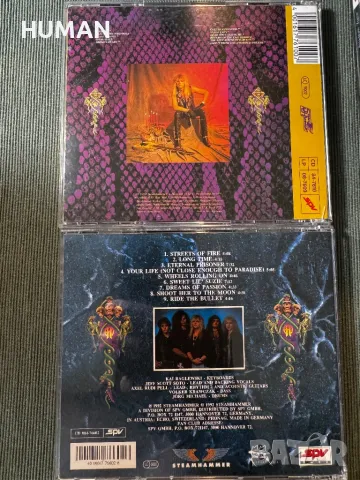Axel Rudi Pell - Lita Ford , снимка 6 - CD дискове - 50231263