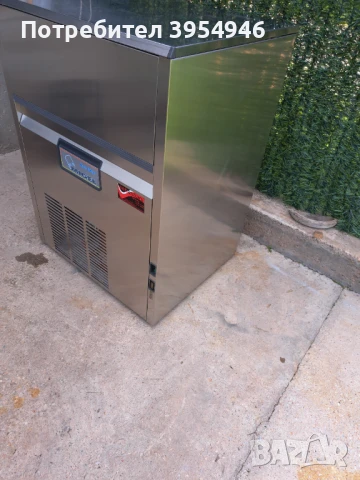 Професионален Ледогенератор MIGEL, снимка 3 - Обзавеждане за заведение - 50783058