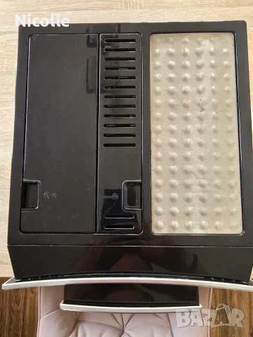 Кафеавтомат De'Longhi Perfecta Cappuccino Graphic Touch (ESAM 5600) + Оригинална кана за мляко, снимка 6 - Кафемашини - 55959419