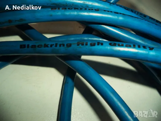 2бр.Blackring HQ кабели колони, снимка 2 - Други - 47530265