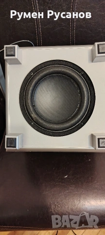 Subwoofer Eltax Spectrum150 W, снимка 5 - Тонколони - 53761545