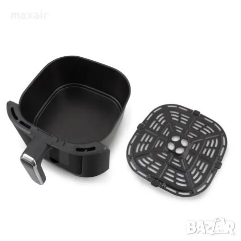 Фритюрник Airfryer Rohnson R-2801 * Гаранция 2 години , снимка 5 - Фритюрници - 47845423