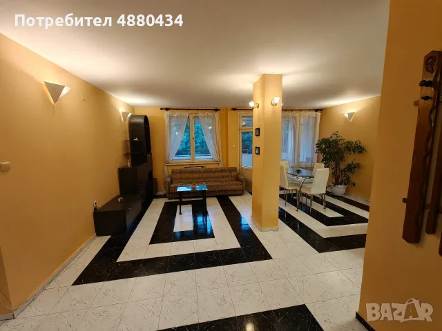 Двустаен в кв.Стрелбище!