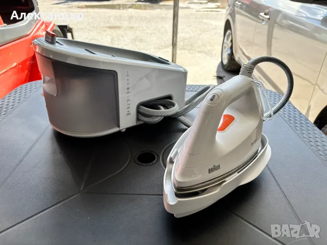 Парогенератор Braun CareStyle 3 - 2400W