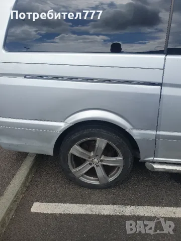 мерцедес виано , снимка 6 - Автомобили и джипове - 47443112