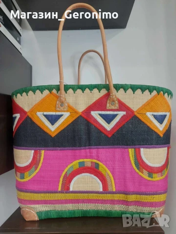 Плажна Кошница Basket1-22, снимка 1