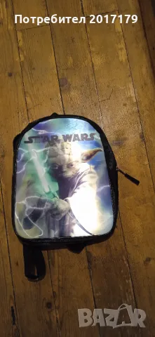 Раница STAR Wars  Йода 