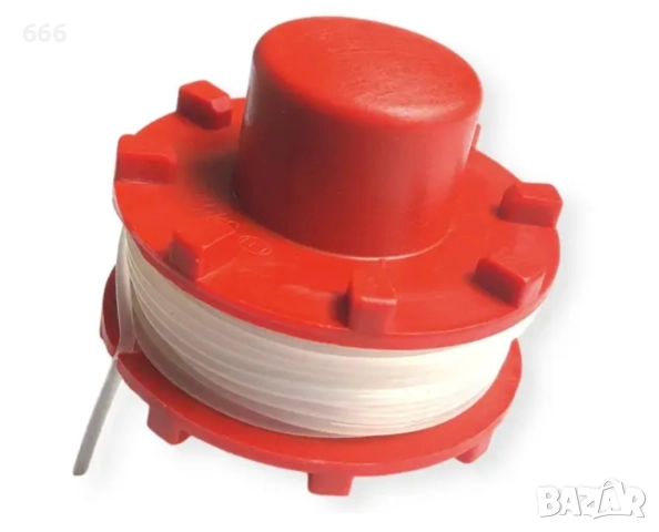 Einhell Тример глава, снимка 3 - Друга електроника - 52617845