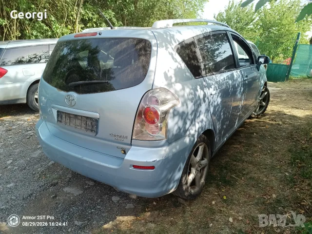Toyota Corolla Verso 2.2 D-CAT. НА ЧАСТИ , снимка 6 - Автомобили и джипове - 55953995