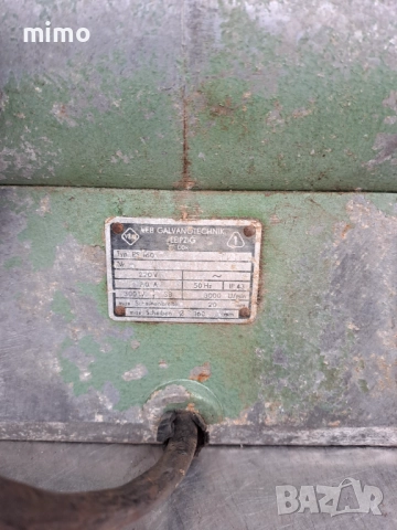 Продавам3бр.  шмиргели работи тихо и балансирано.Старото  качество., снимка 2 - Други машини и части - 46799446