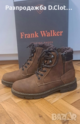 мъжки зимни боти Frank Walker 40 номер