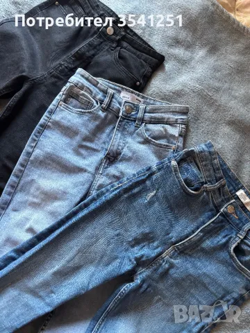 Дънки лотове ХС, снимка 16 - Дънки - 50397624