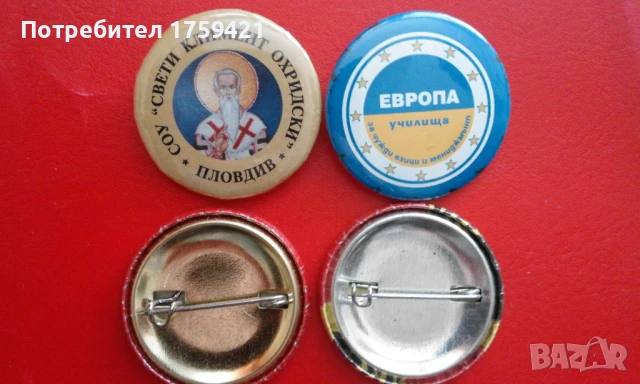 Значки. Изработка., снимка 3 - Други игри - 51198941