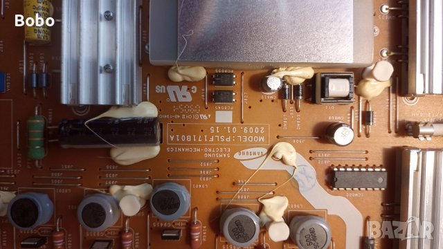 Power board PSLF171B01A, снимка 2 - Части и Платки - 40886162