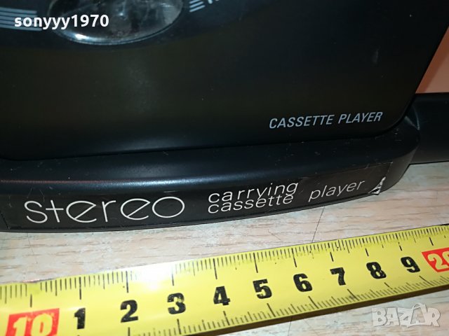 cmc ct-39 walkman+speaker system  0303221541, снимка 6 - Радиокасетофони, транзистори - 35980890