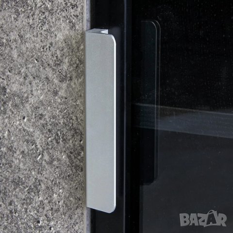 Мултифункционален шкаф FJGS-ST10GR, снимка 6 - Шкафове - 41546047