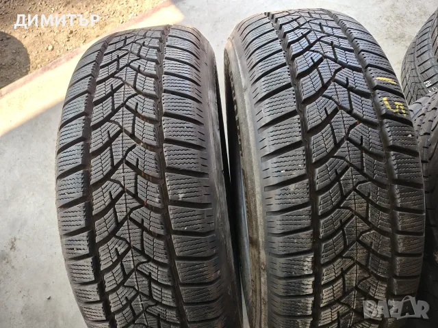 2бр.зимни гуми DUNLOP 225 65 17 DOT21 цена за брой