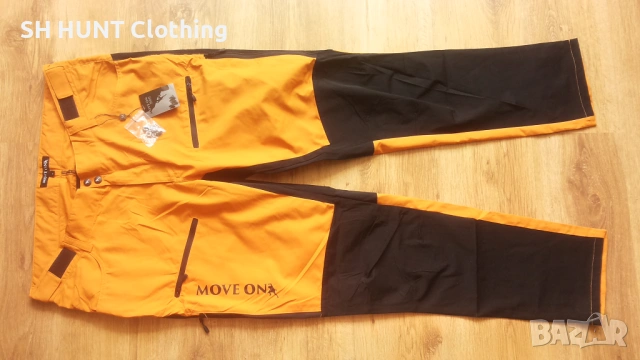 MOVE ON Stretch Trouser размер XL панталон с от части еластична материя - 2325