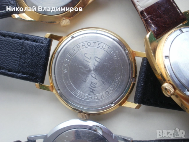 Poljot отлични Полет Wostok Восток руски мъжки часовник часовници, снимка 12 - Мъжки - 52164519