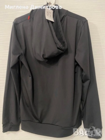 Мъжко спортно горнище Nike размер L полиамид, снимка 3 - Спортни дрехи, екипи - 53466965