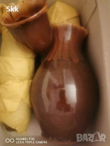 Керамичен сервиз, снимка 2 - Сервизи - 53806964