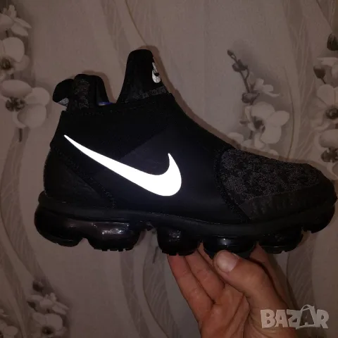 Nike Air VaporMax Chukka Slip номер 41,5-42  оригинални маратонки , снимка 16 - Маратонки - 48370469