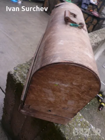 ШЕВНА МАШИНА СИНГЕР ОТ 50-60 ГОДИНИ, снимка 9 - Шевни машини - 48451388