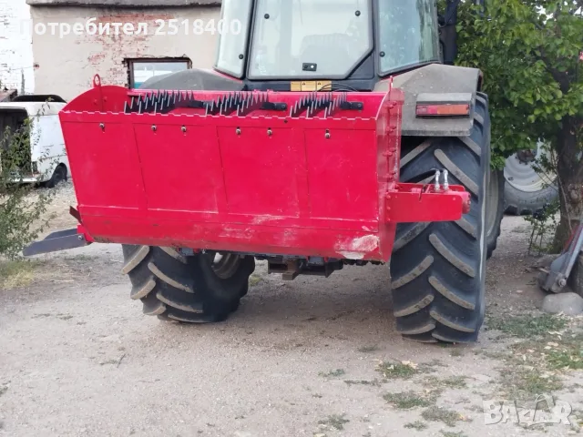 Бетонобъркачка за трактор, снимка 4 - Селскостопанска техника - 56237931