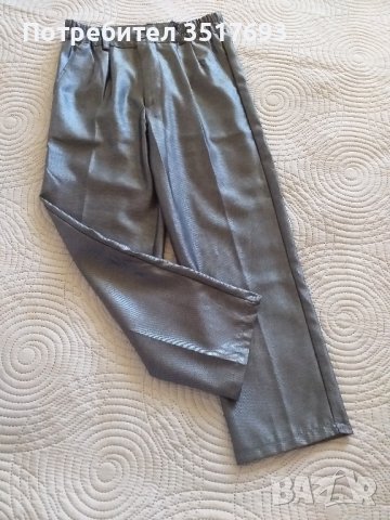 Детски костюм  , сако  ,  панталон , елек  146 / 152, снимка 5 - Други - 41861640