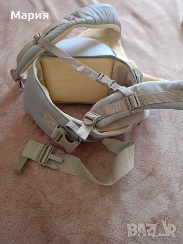 Кенгуру със седалка Мики маус, снимка 2 - Кенгура и ранички - 42594943