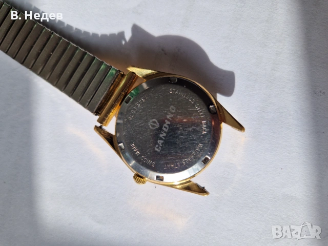 CANDINO Automatic, Swiss made, cal. ETA 2824-2 /Workhorse mov`t! ТОП!, снимка 6 - Мъжки - 53095356