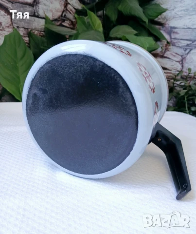 Емайлирани големи канчета, снимка 5 - Други - 51157690