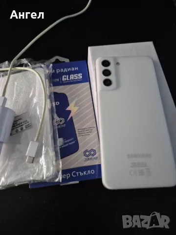 Samsung s21 Fe, снимка 10 - Samsung - 49873844