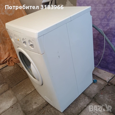 пералня Зануси, снимка 6 - Перални - 51801901