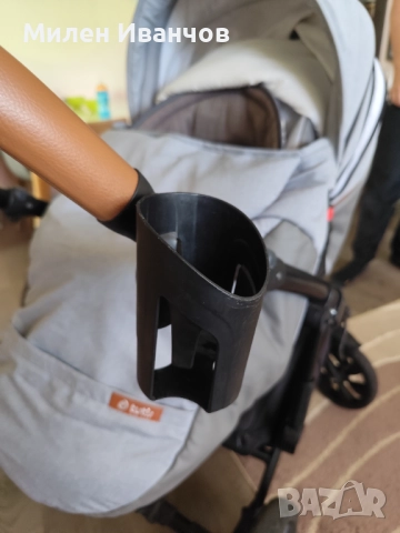 TUTIS VIVA LIFE БЕБЕШКА КОЛИЧКА 2 В 1, снимка 16 - Детски колички - 51758376