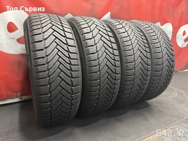 195 60 16, Зимни гуми, Michelin Alpin6, 4 броя
