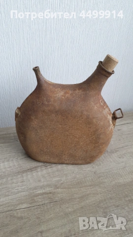 Френска манерка от ПСВ модел 1877година, снимка 7 - Антикварни и старинни предмети - 53324093