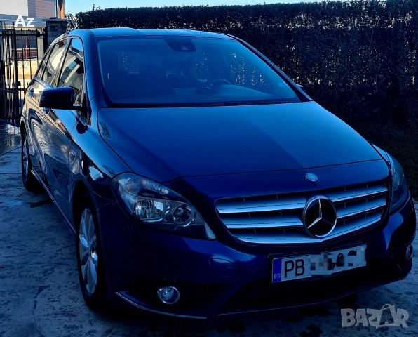 Mercedes -Benz B200 IIGen.Blue efficiency, снимка 16 - Автомобили и джипове - 52671569